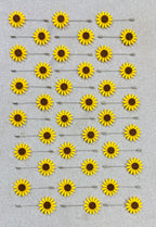 Sun Flower Pin