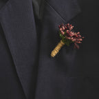 Wine baby Flower Pin