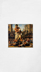 The winner takes it all - Mohamed Ali Klay