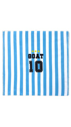 MESSI = GOAT