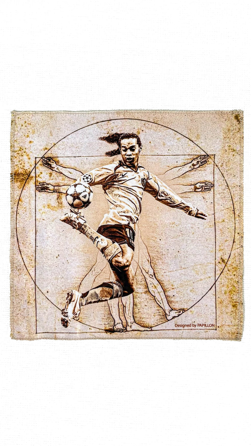 Ronaldinho the Magico