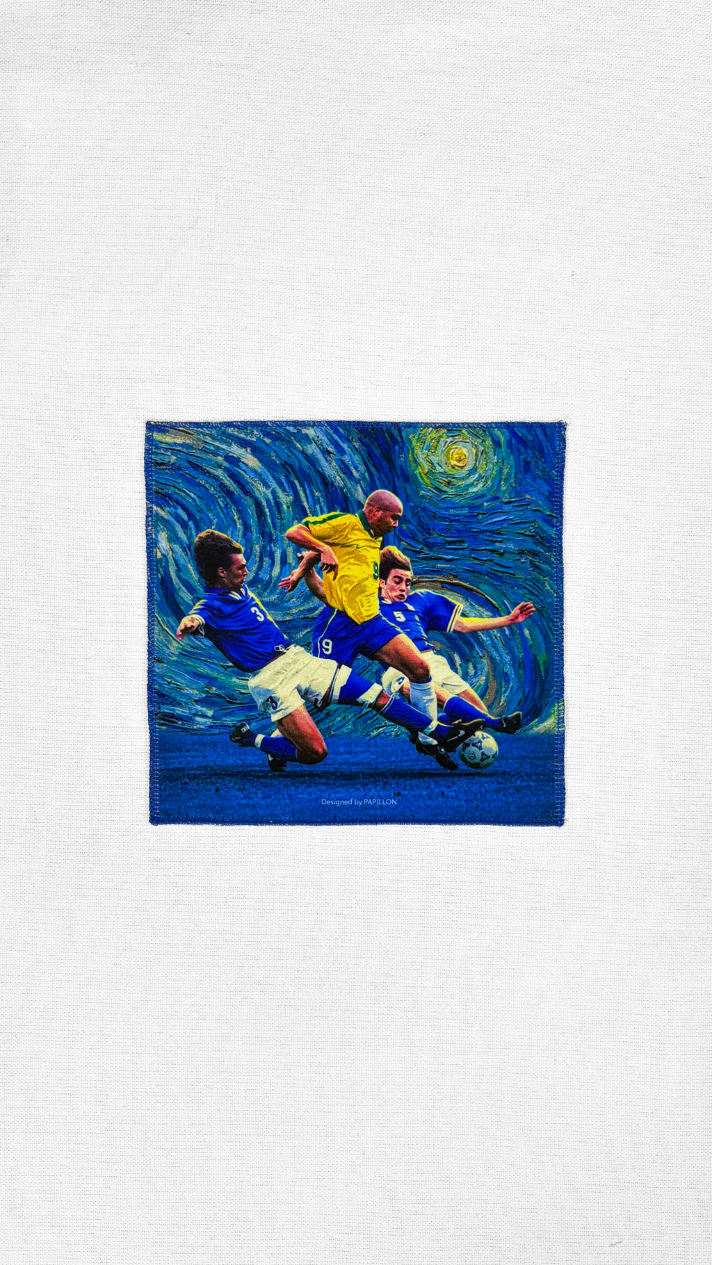 RONALDO STARRY NIGHT