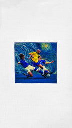 RONALDO STARRY NIGHT