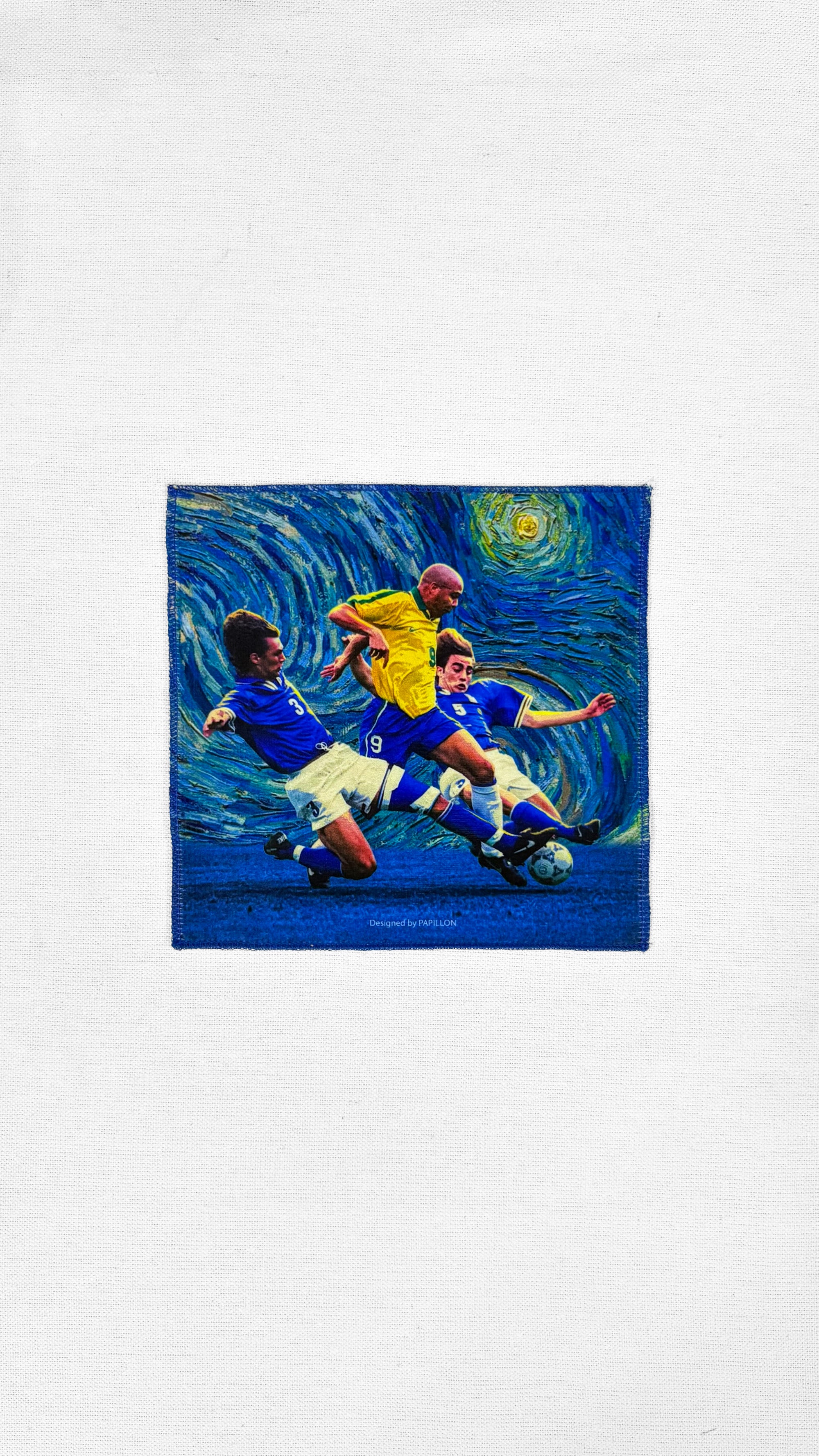 RONALDO STARRY NIGHT