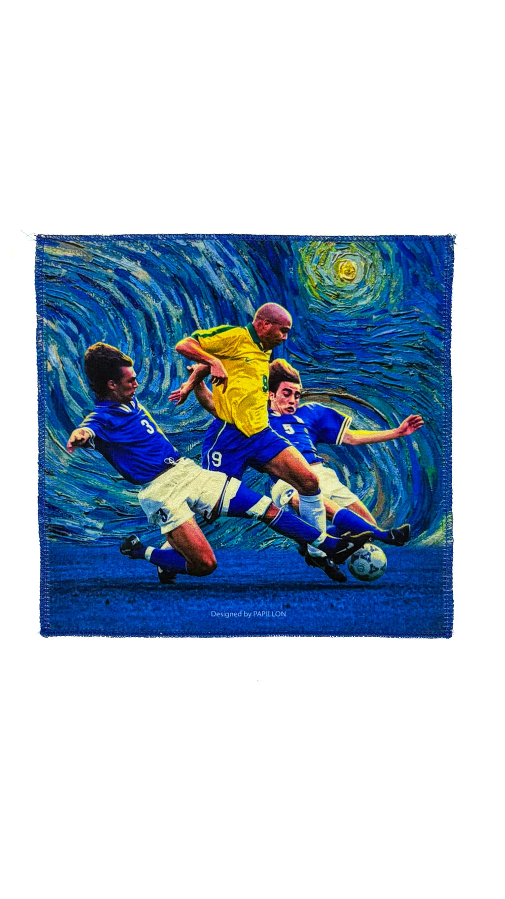 RONALDO STARRY NIGHT