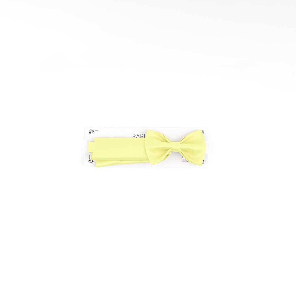 Pastel Yellow
