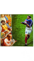 ZIDANE AGAINST THE WORLD